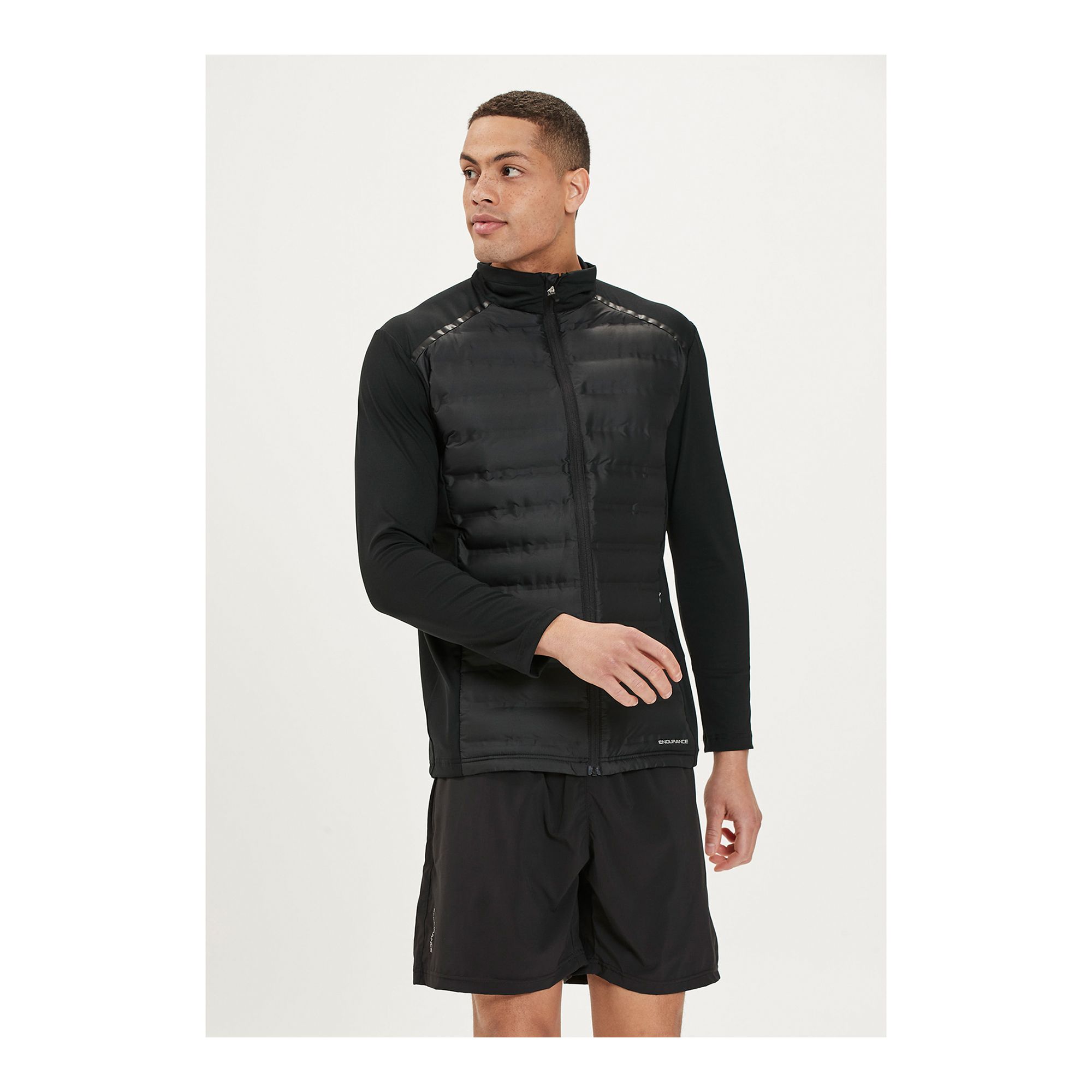 Endurance Midan M Hot Fused Hybrid Jacket
