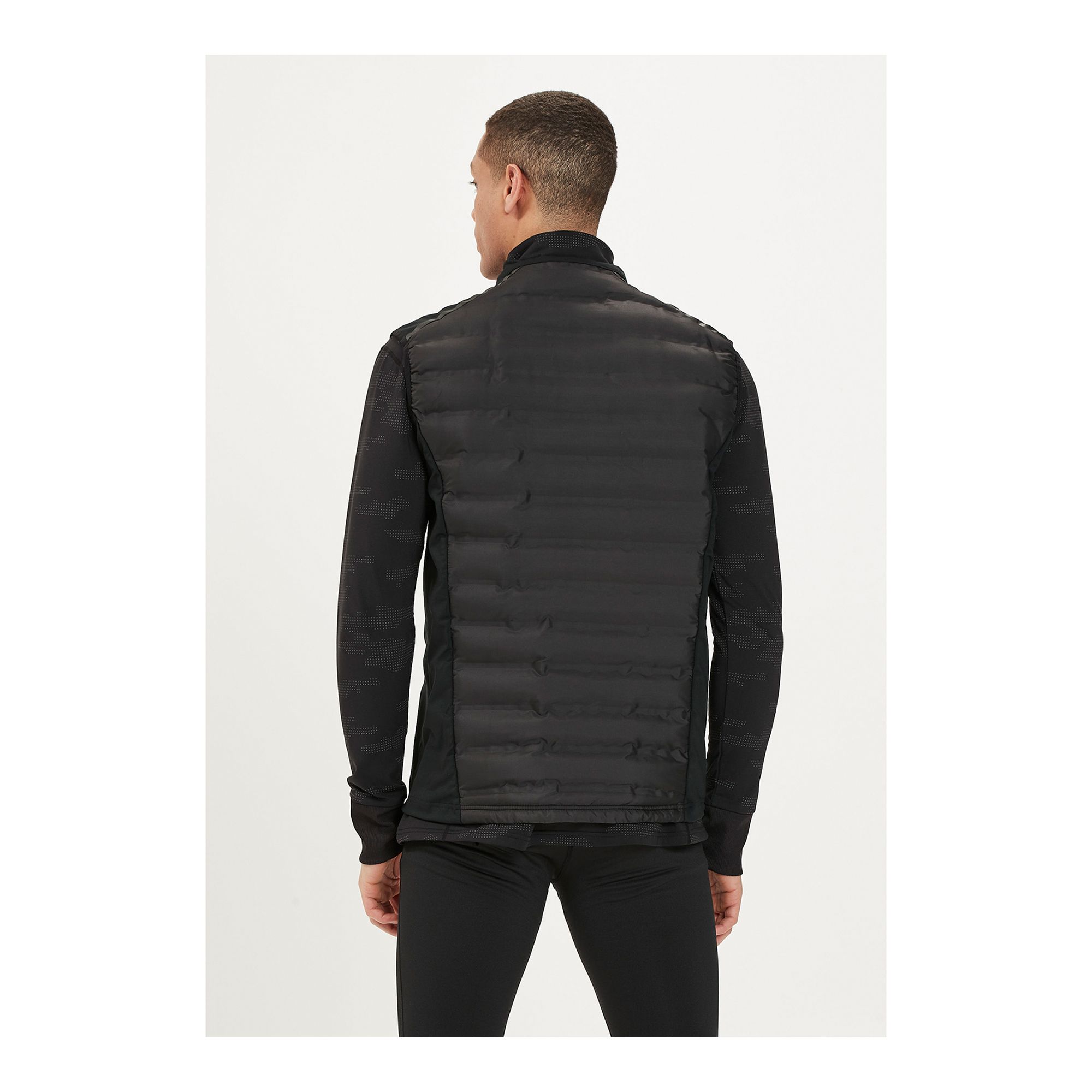 Endurance Midan M Hot Fused Hybrid Vest Löparväst - 4