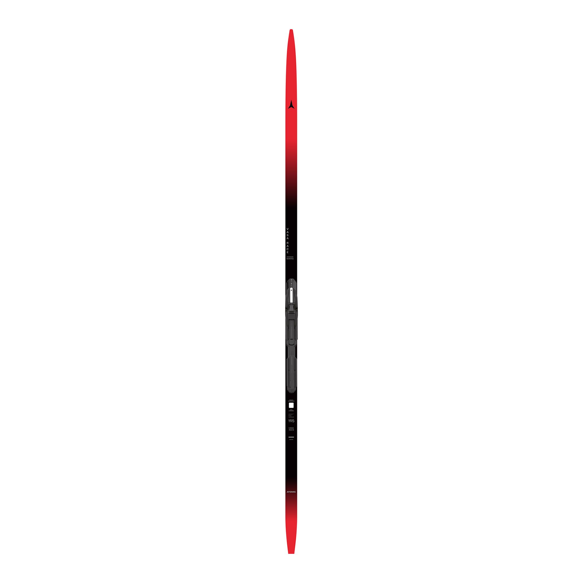 Atomic Vasa Race Skintec Hard + Shift Classic Skidpaket Längdskidor