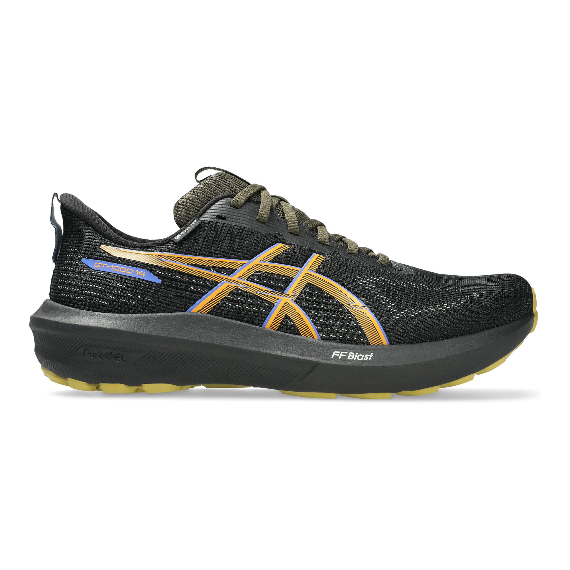 Asics Gt-1000 14 Gore-Tex M Löparskor