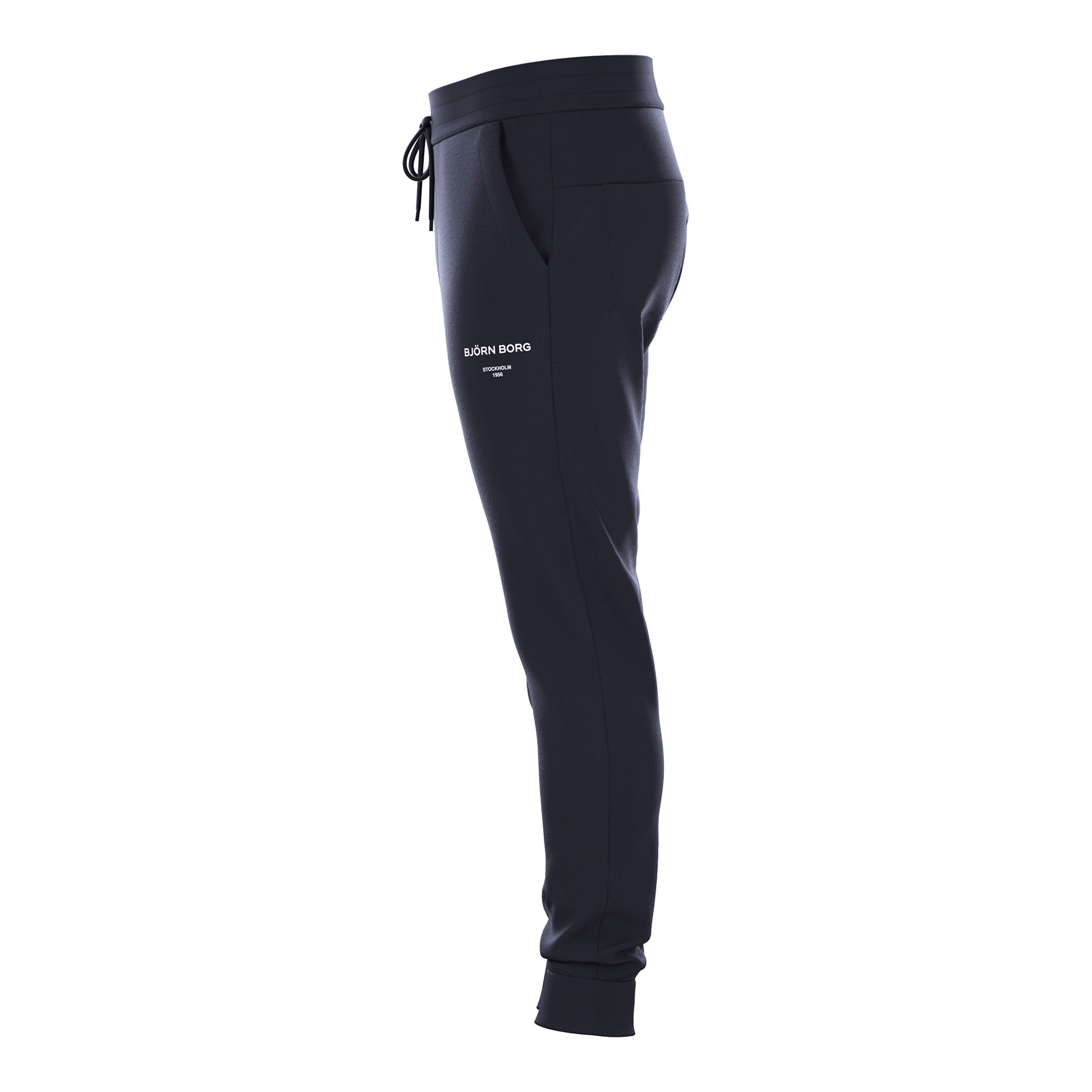 Björn Borg Borg Essential 1 Sweatpants Collegebyxor - 5