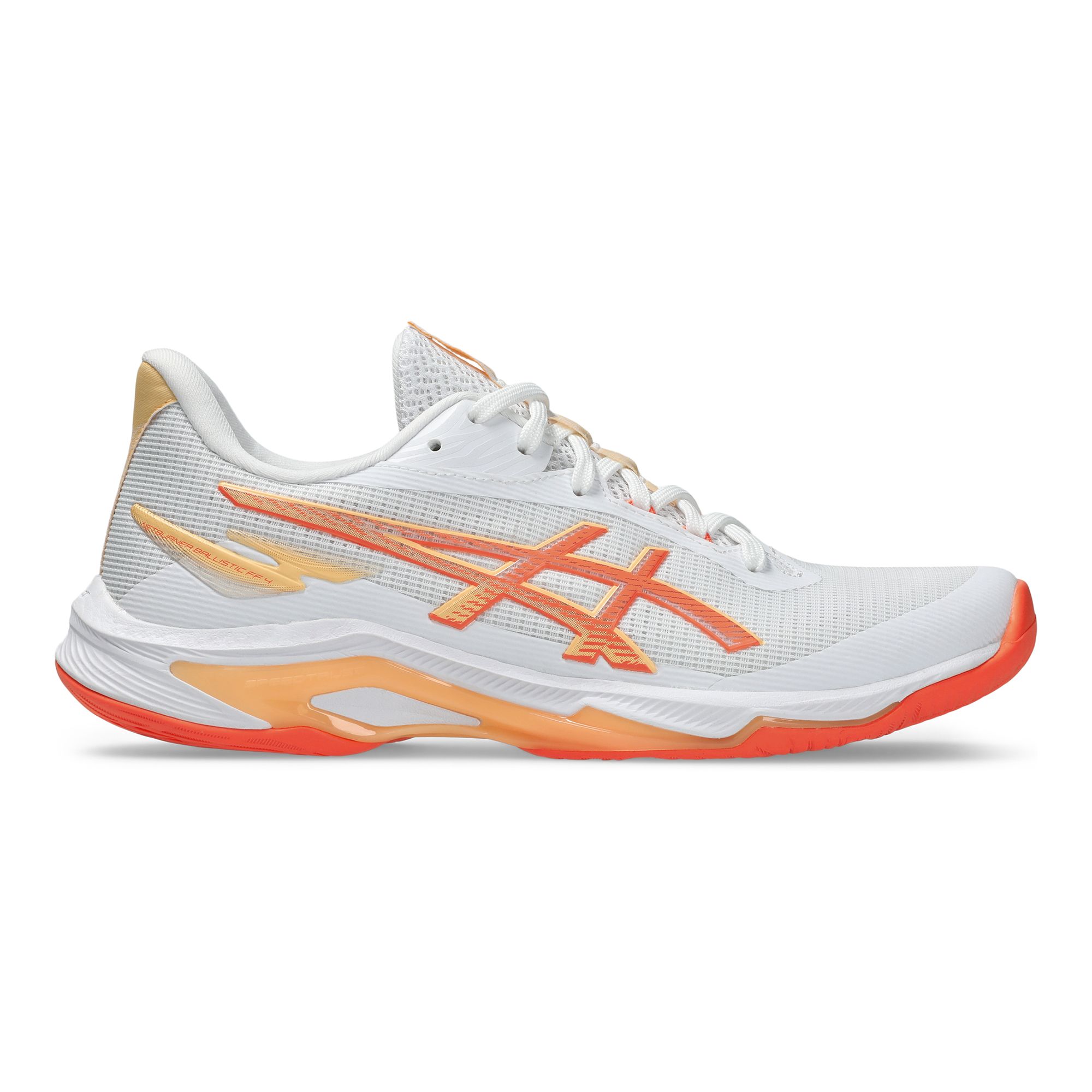 Asics Netburner Ballistic FF 4 W Inomhusskor