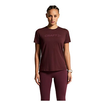 Craft Essence Logo Tee 2 W Löpar-T-Shirt