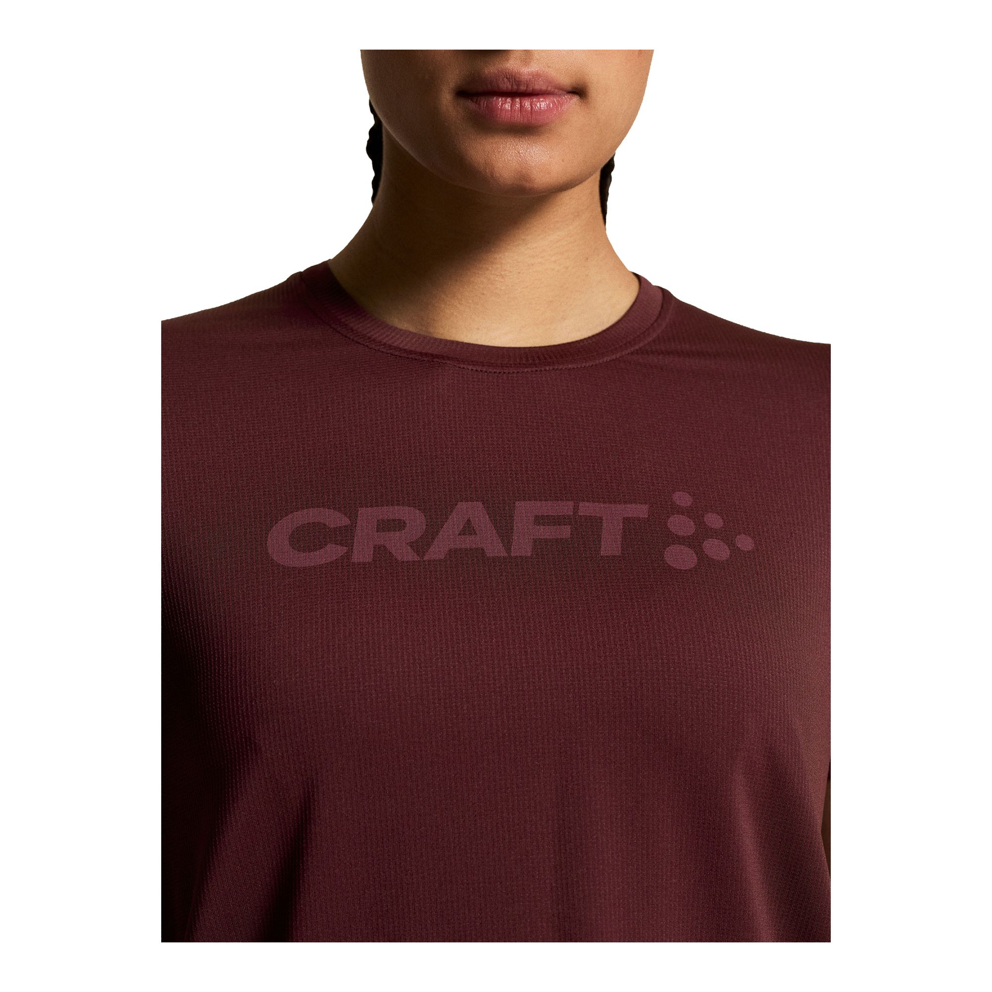 Craft Essence Logo Tee 2 W Löpar-T-Shirt - 3