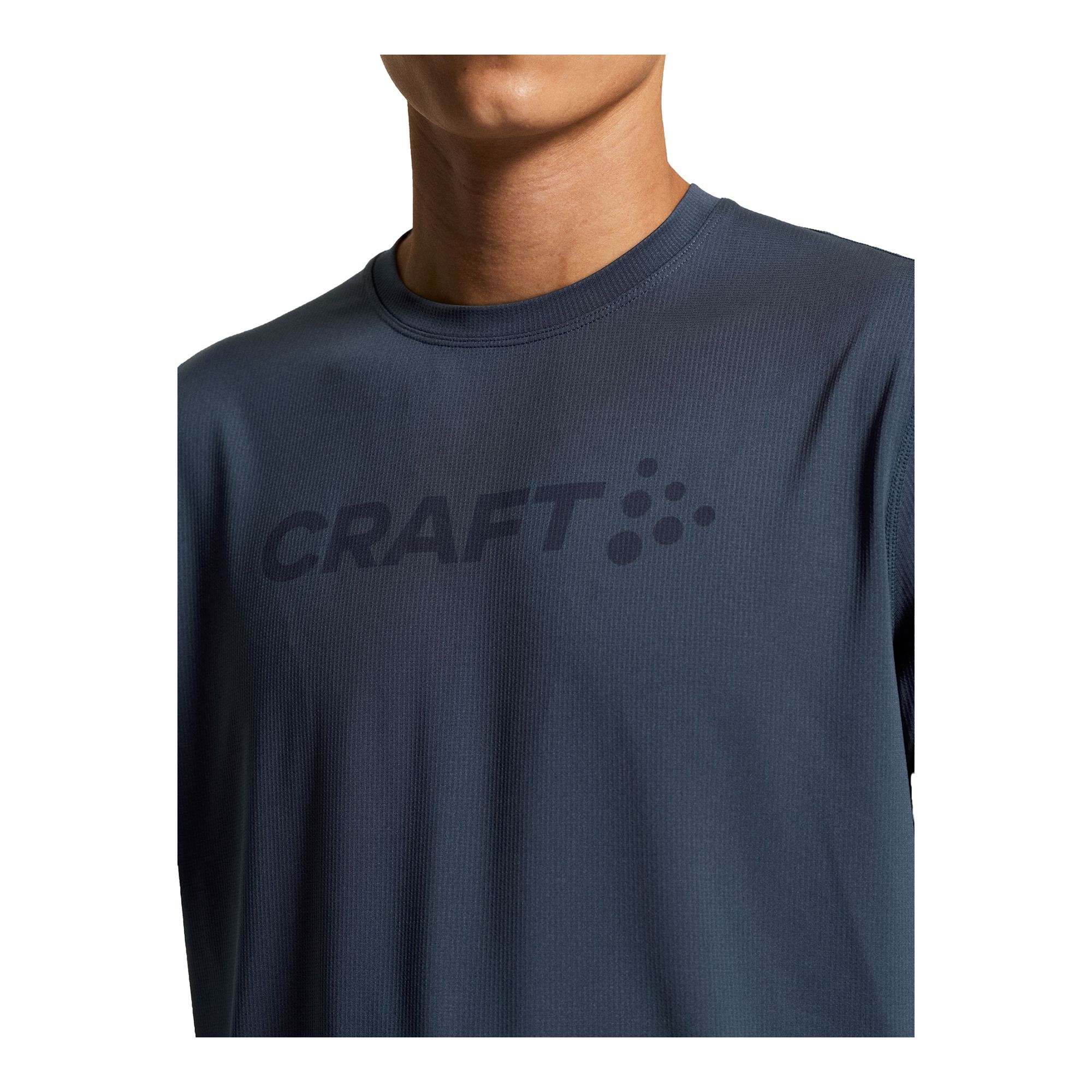 Craft Essence Logo Tee 2 M Löpar-T-Shirt - 4