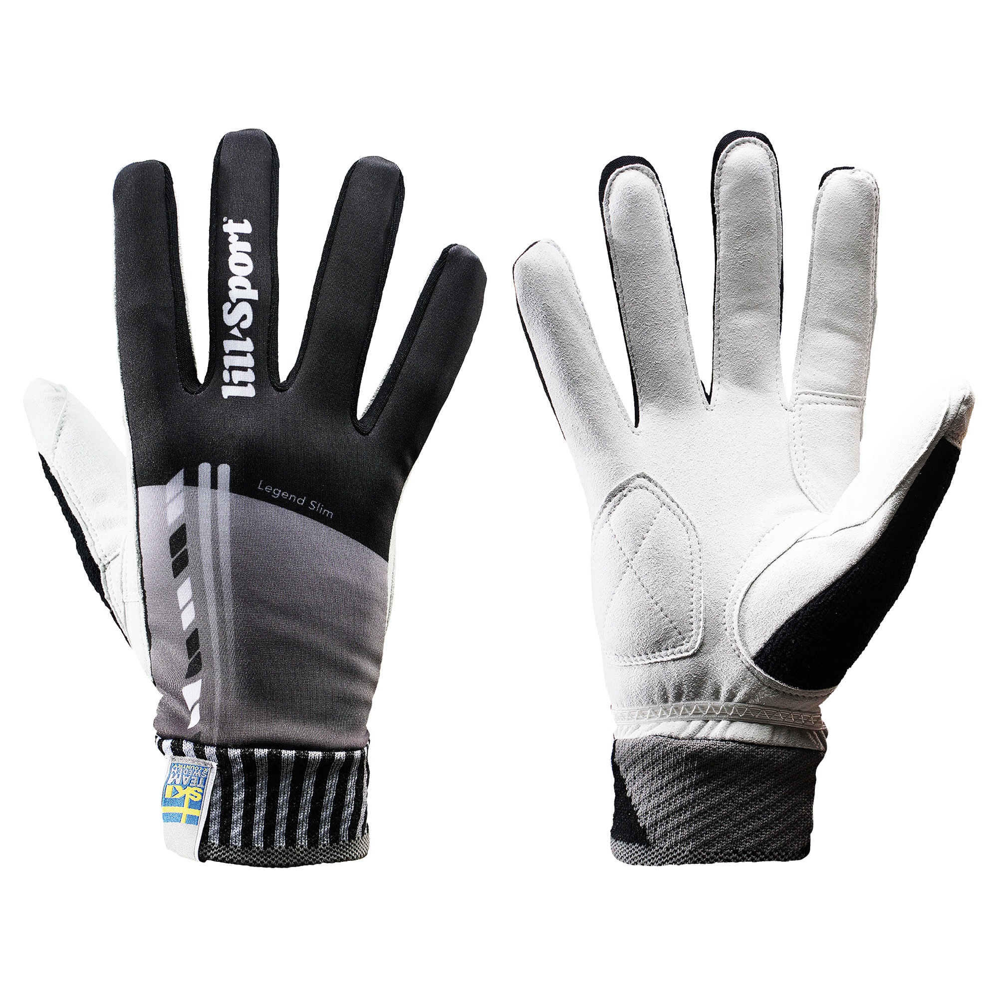 Lillsport  Legend Slim Black