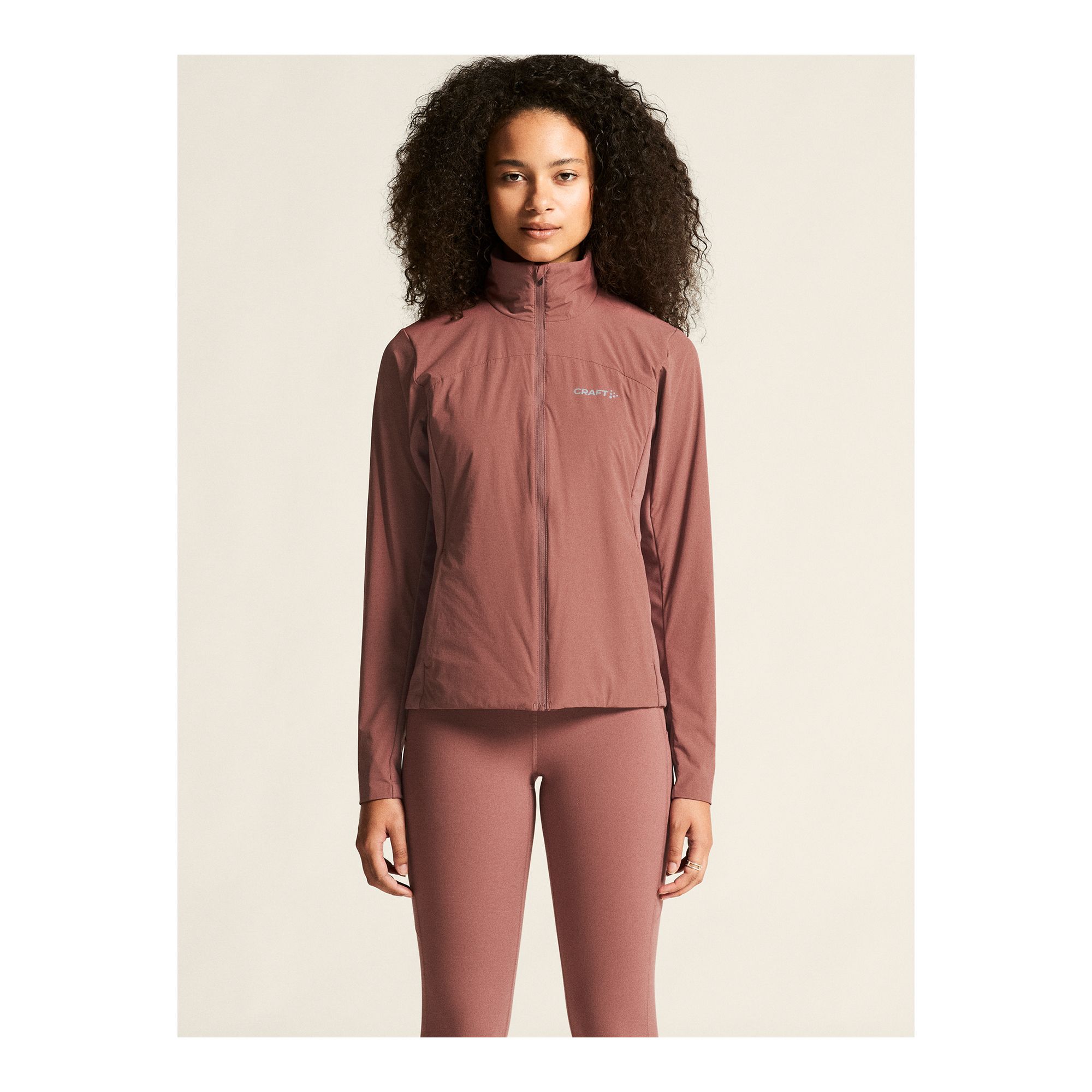 Craft Adv Essence Warm Jacket 2 W Löparjacka - 3