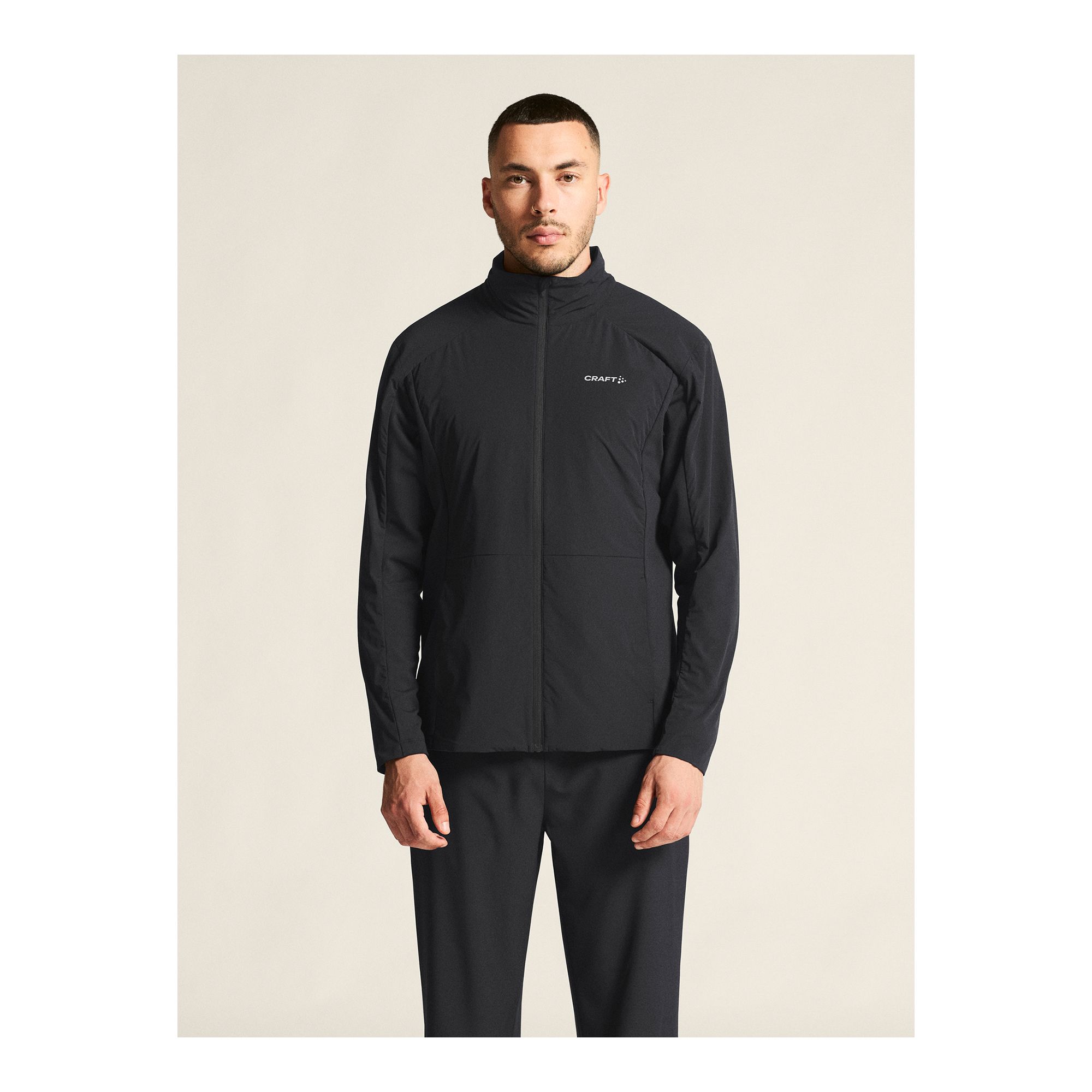 Craft Adv Essence Warm Jacket 3 M Träningströja - 5