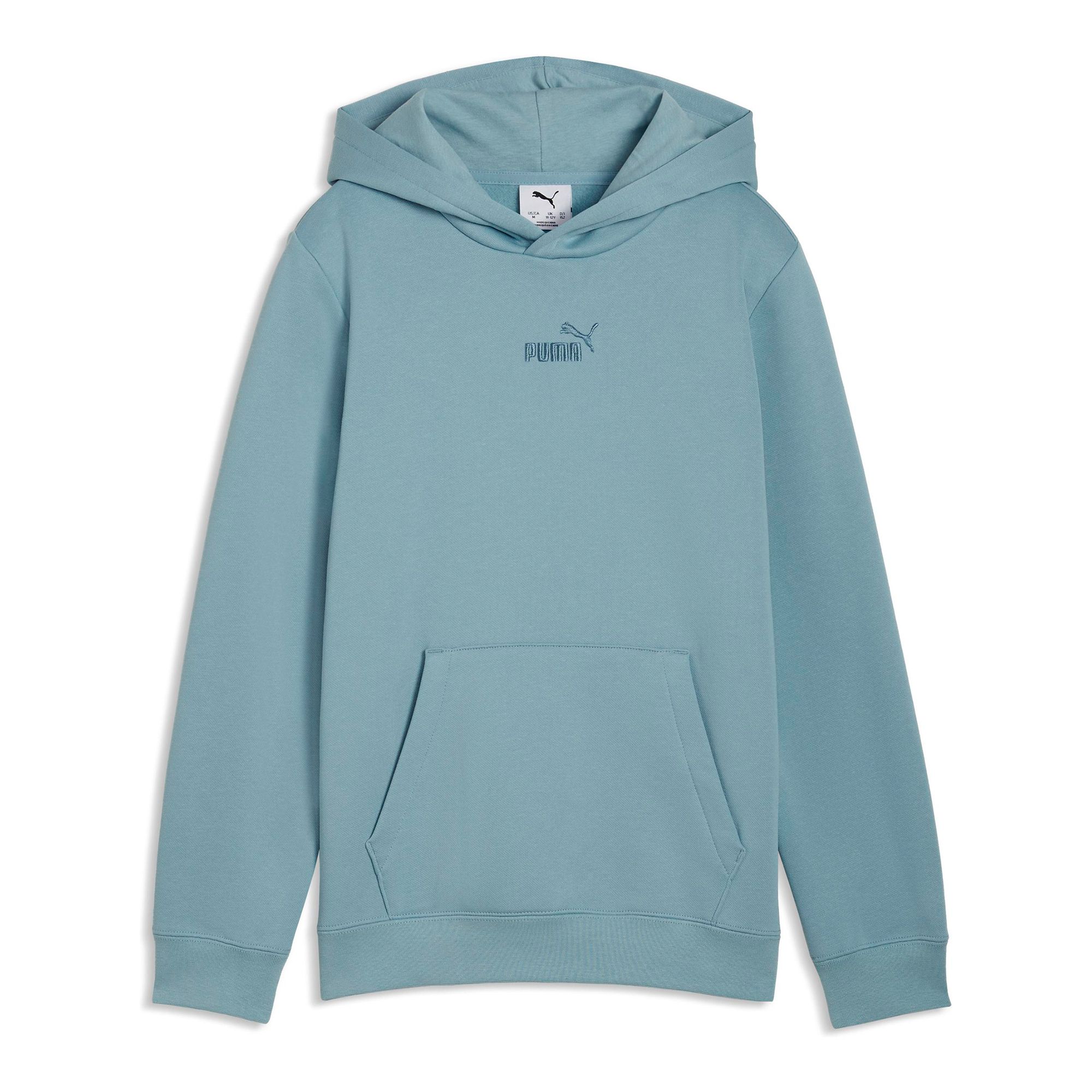 Puma Ess Small No.1 Logo Centered Hoodie FL B Huvtröja