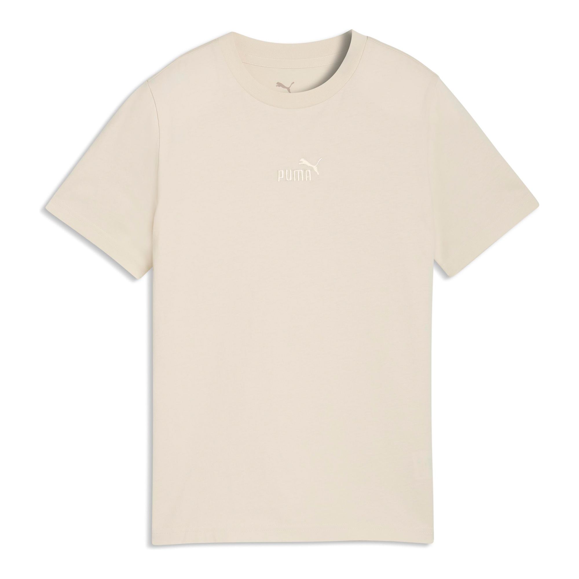Puma Ess Small No.1 Logo Centered Tee B T-Shirt - 3