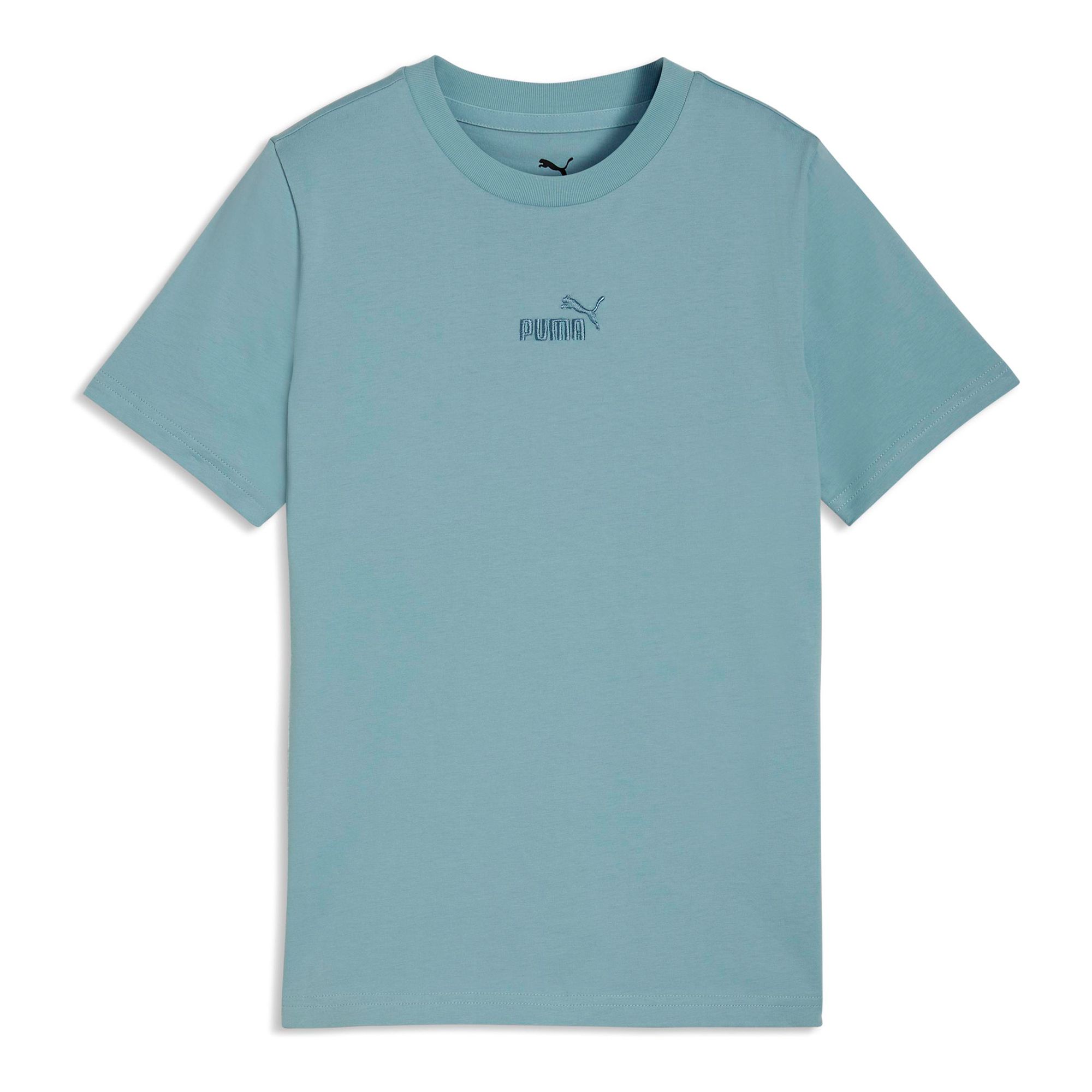 Puma Ess Small No.1 Logo Centered Tee B T-Shirt - 2