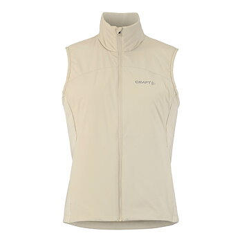 Craft Adv Essence Warm Vest 2 W Löparväst
