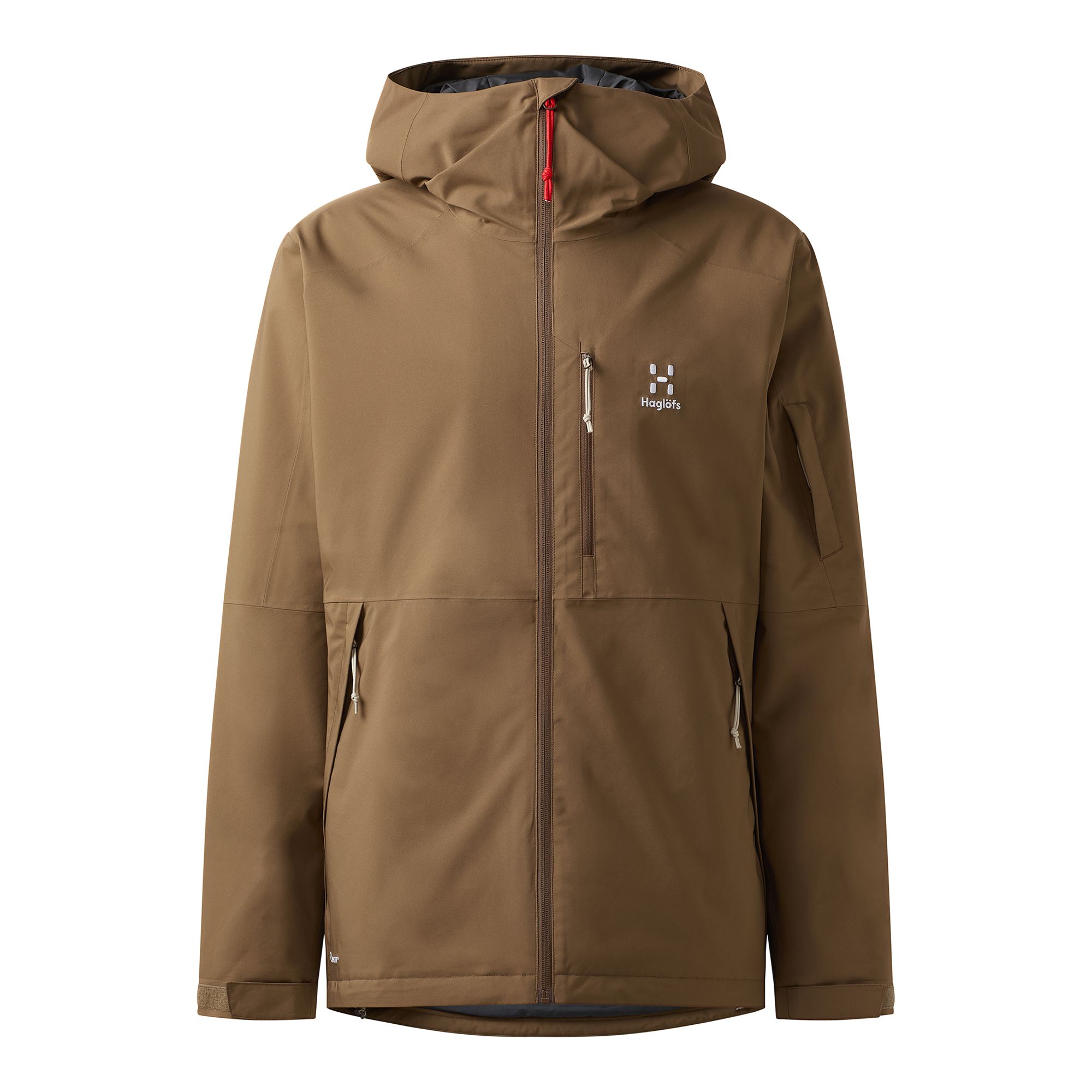 Haglöfs Gondol Insulated II Jacket Men Skidjacka