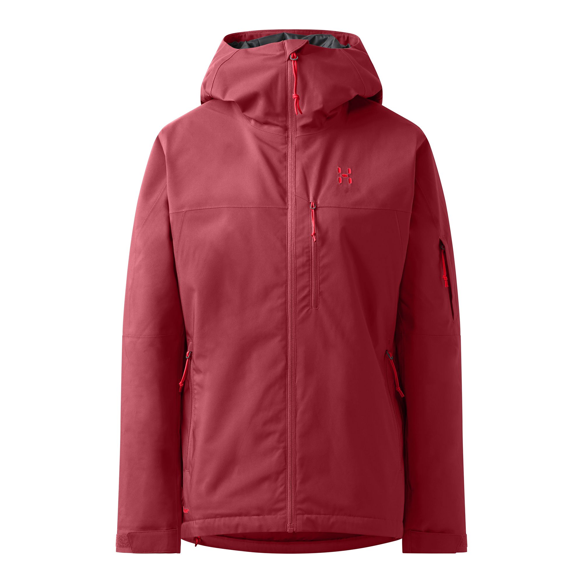 Haglöfs Gondol Insulated II Jacket Women Skidjacka