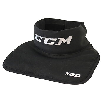 Ccm Neck Guard Ccm X30 Jr