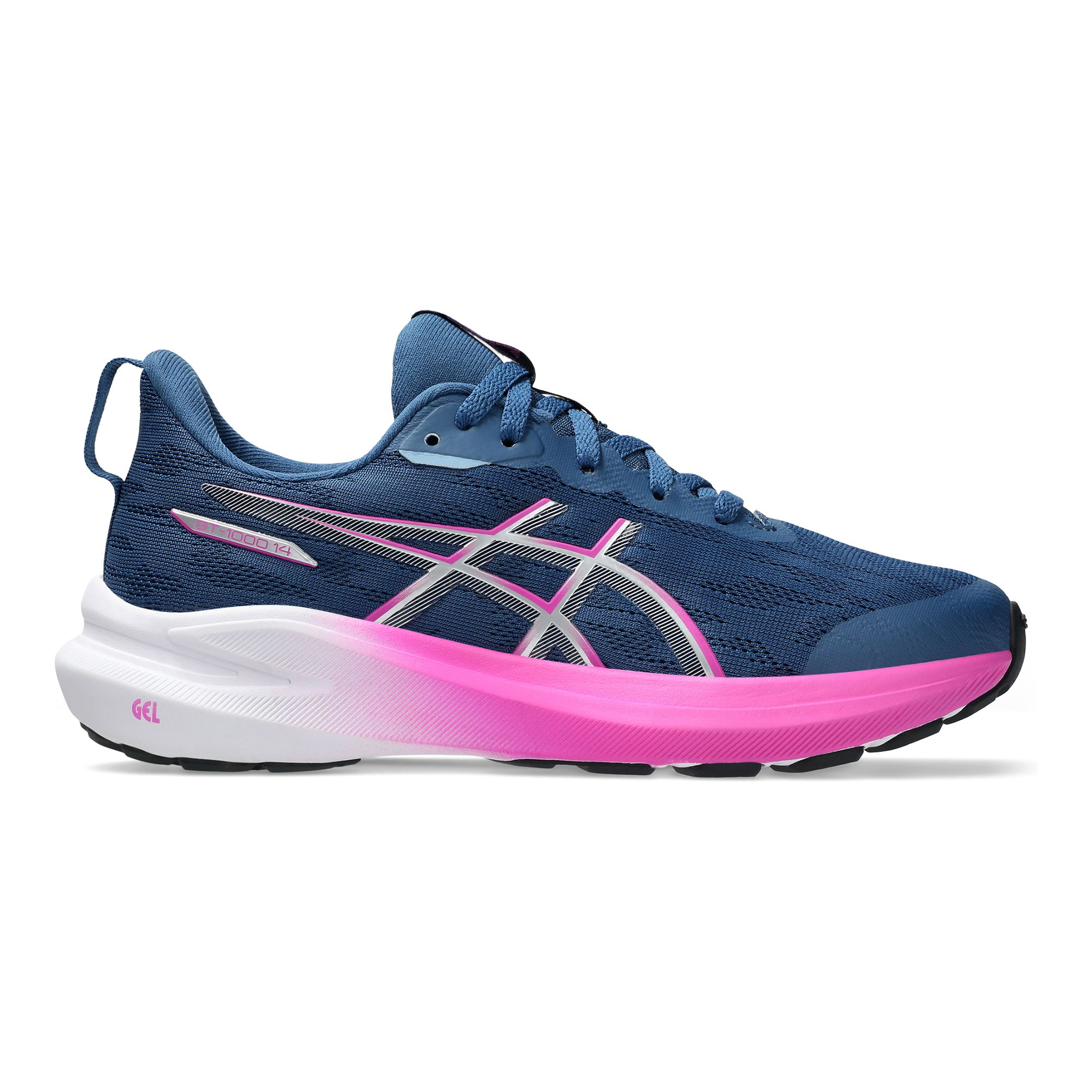 Asics GT-1000 14 Gs Löparskor - 2