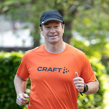 Craft Run Cap