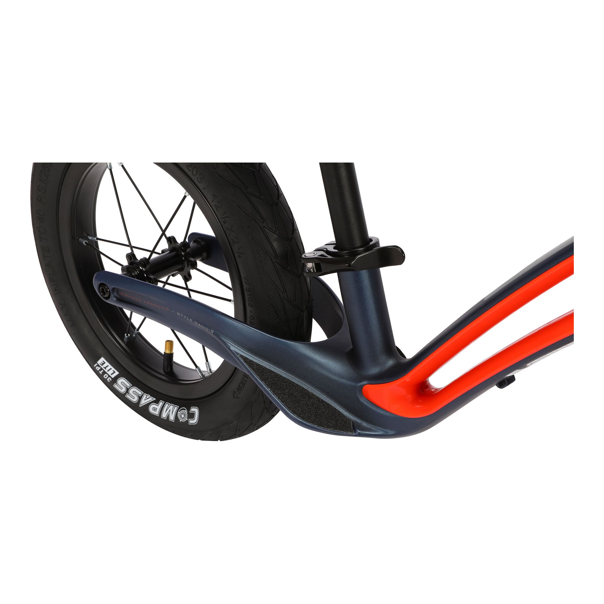 Motobecane Roadie Balanscykel - 3