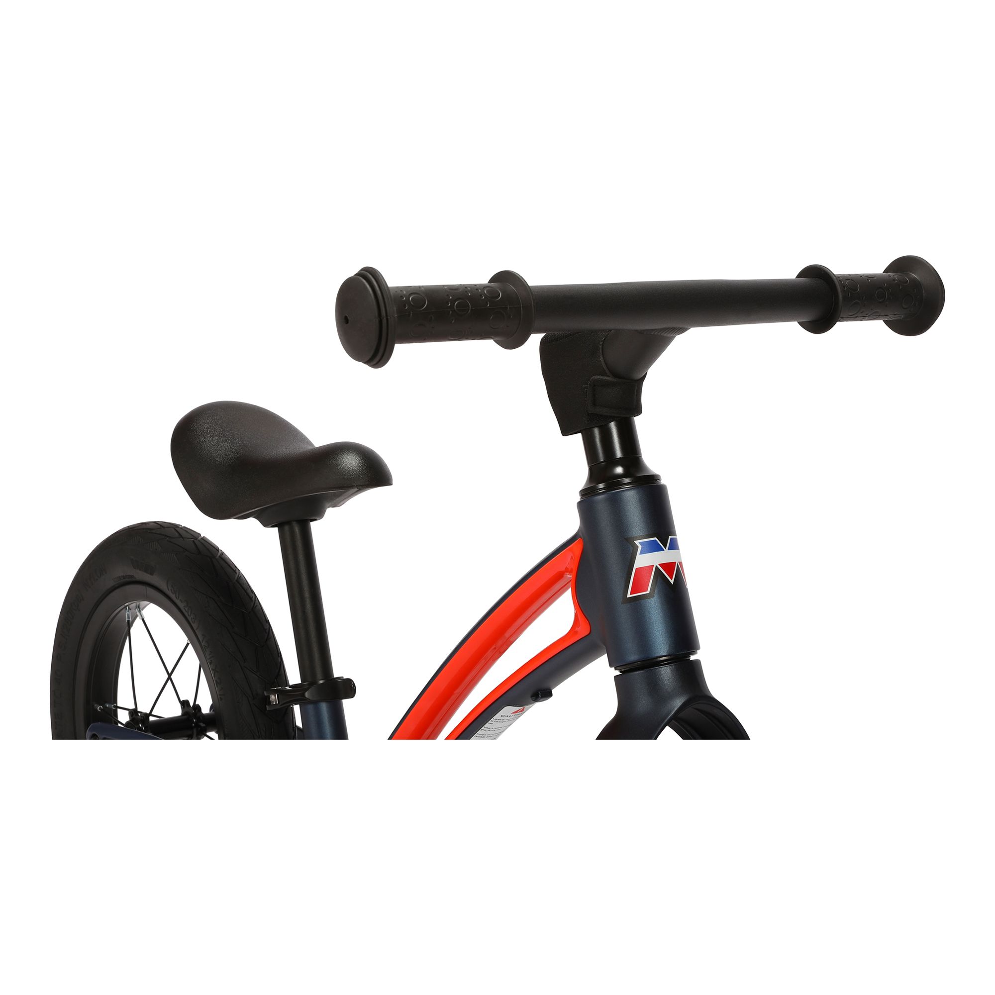 Motobecane Roadie Balanscykel - 4