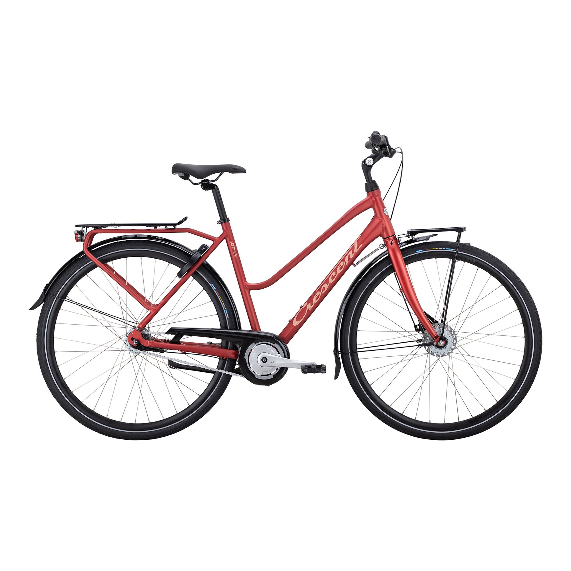 Crescent Rissa Hybridcykel - 4
