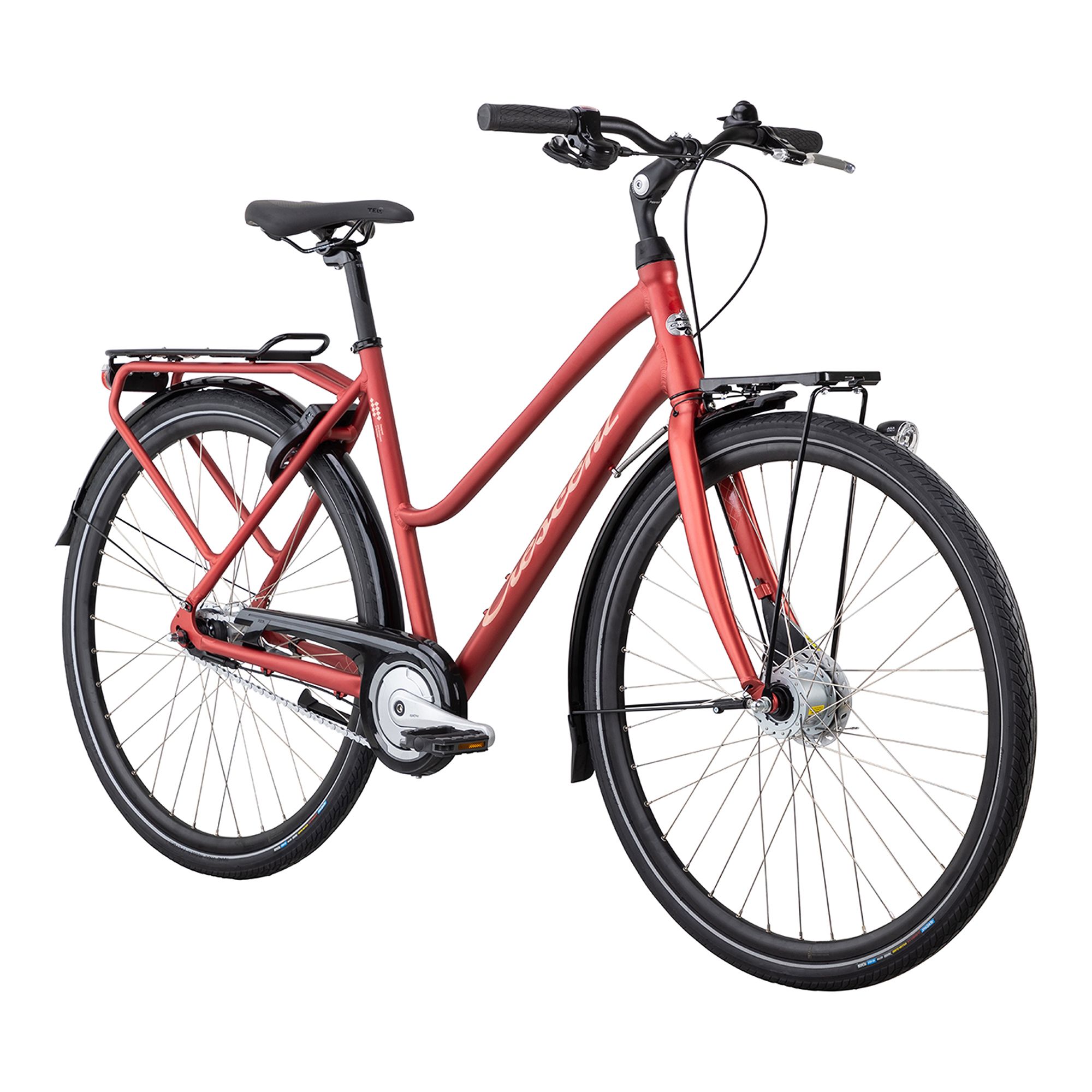 Crescent Rissa Hybridcykel - 5