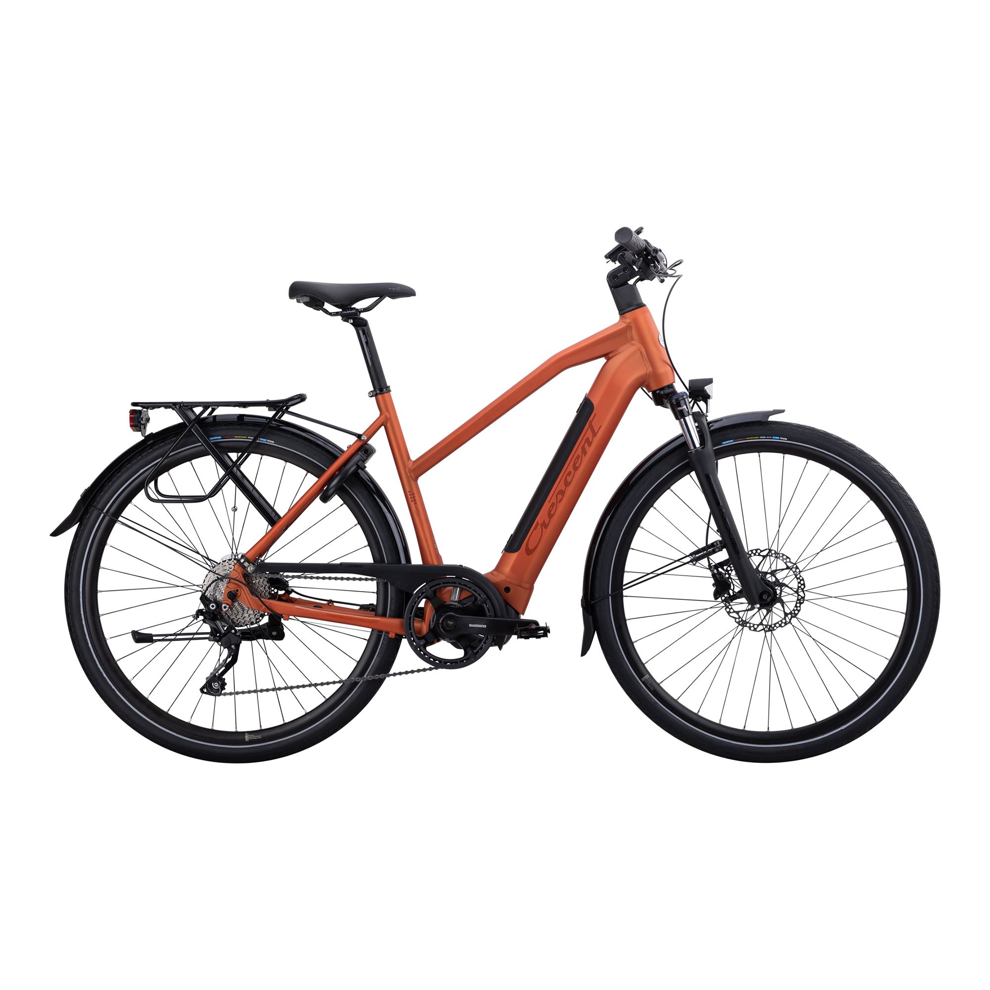 Crescent 	Elda 20S 10vxl El-cykel - 2