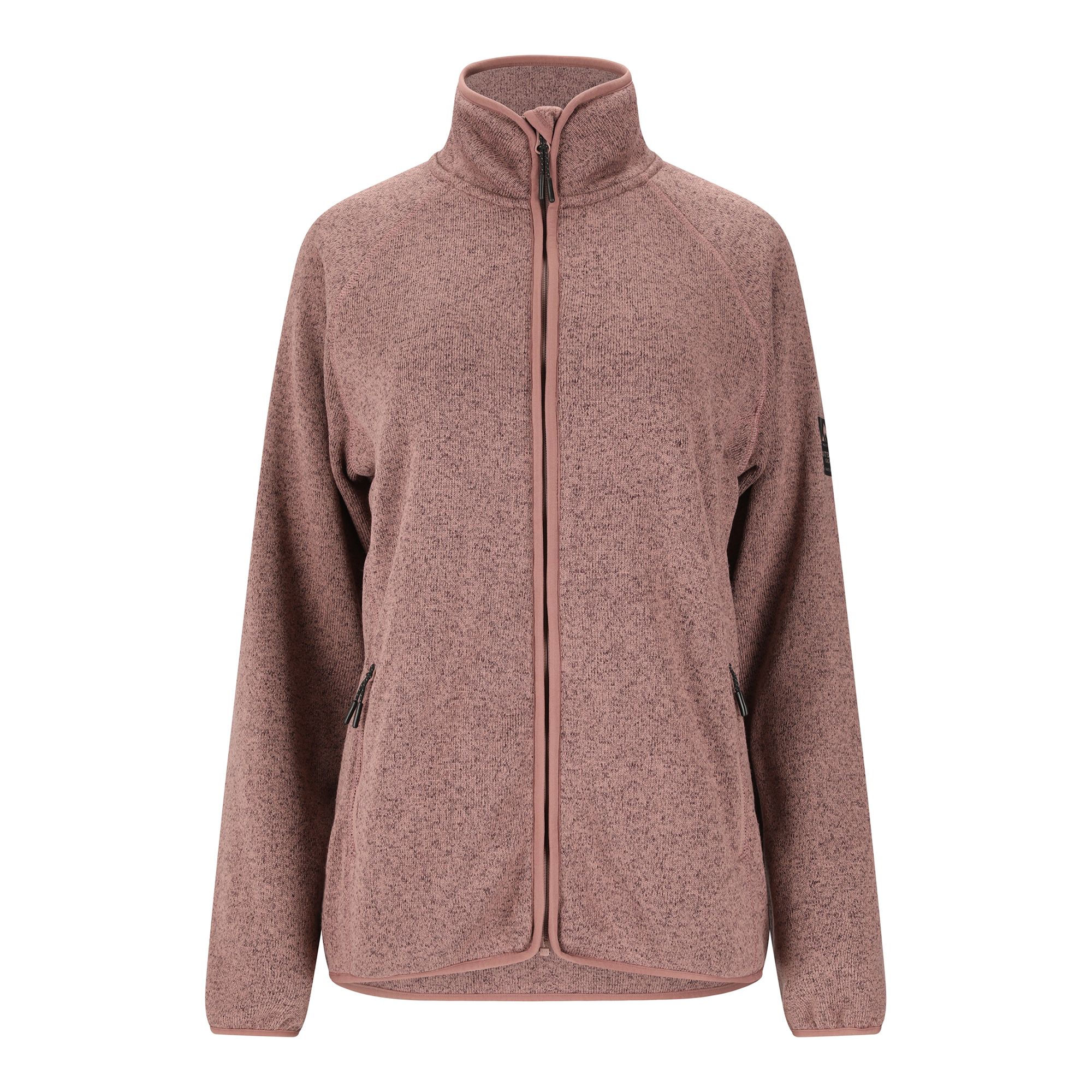 Whistler Wolven Fleece Jacket W Fleecetröja - 5