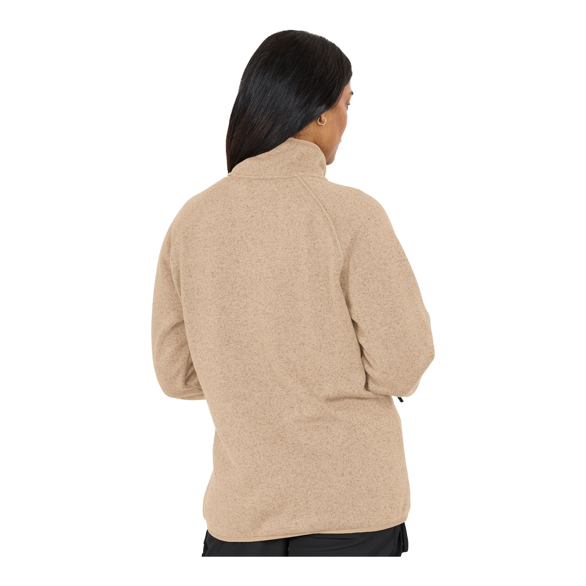 Whistler Wolven Fleece Jacket W Fleecetröja - 4