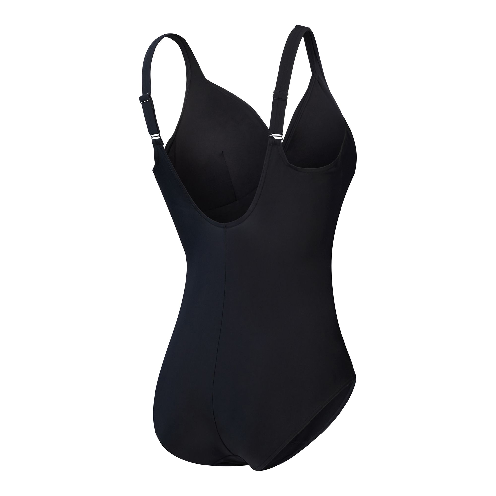 Speedo Womens Shaping Cross Knot 1 Piece Baddräkt - 2