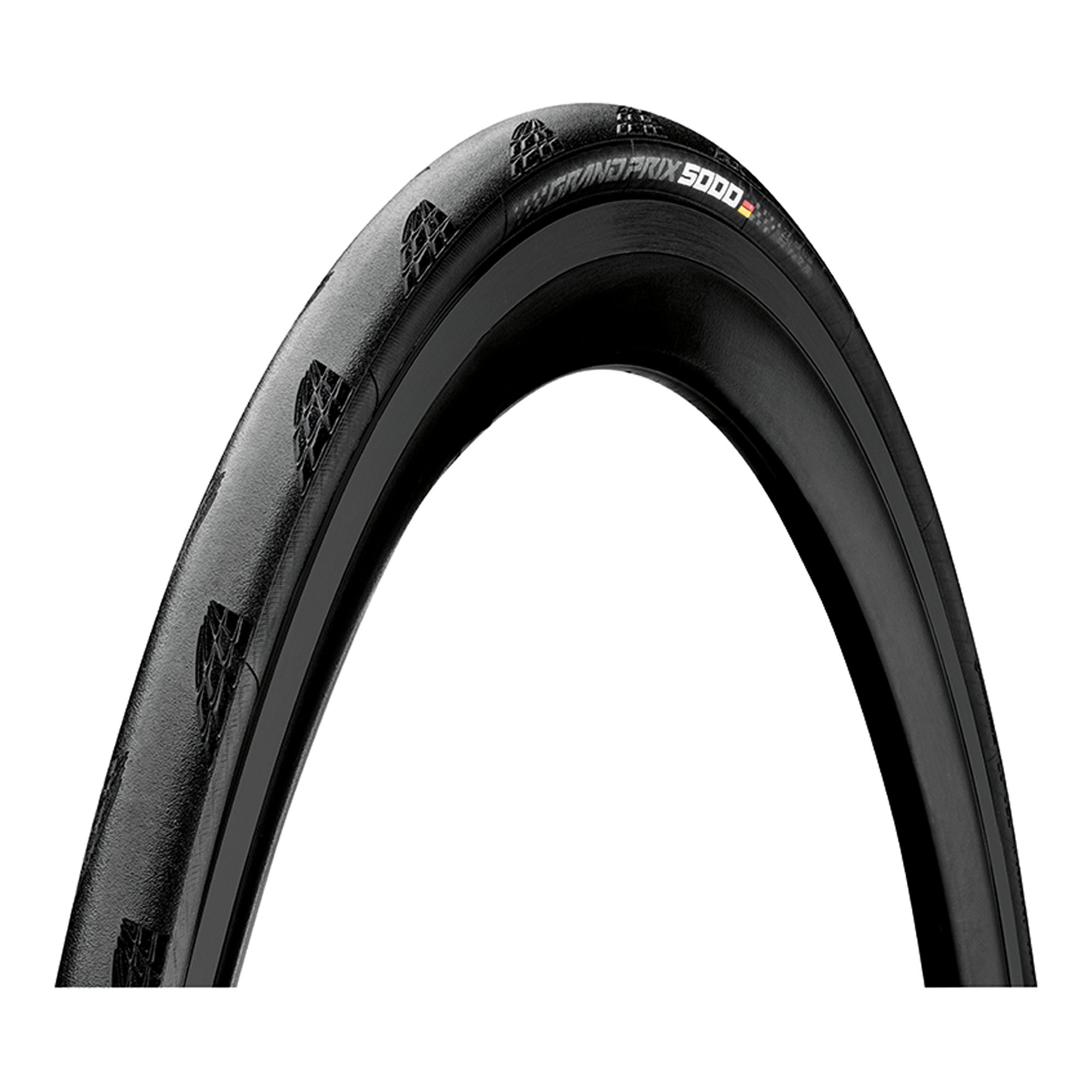Continental Grand Prix 5000 Folding tire 700 x 23c (23-622) Cykeldäck