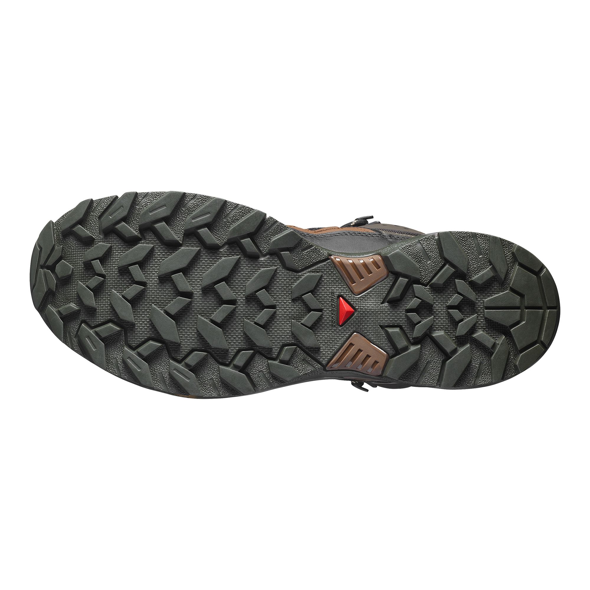 Salomon X Ultra 360 Mid GTX Vandringskängor - 4