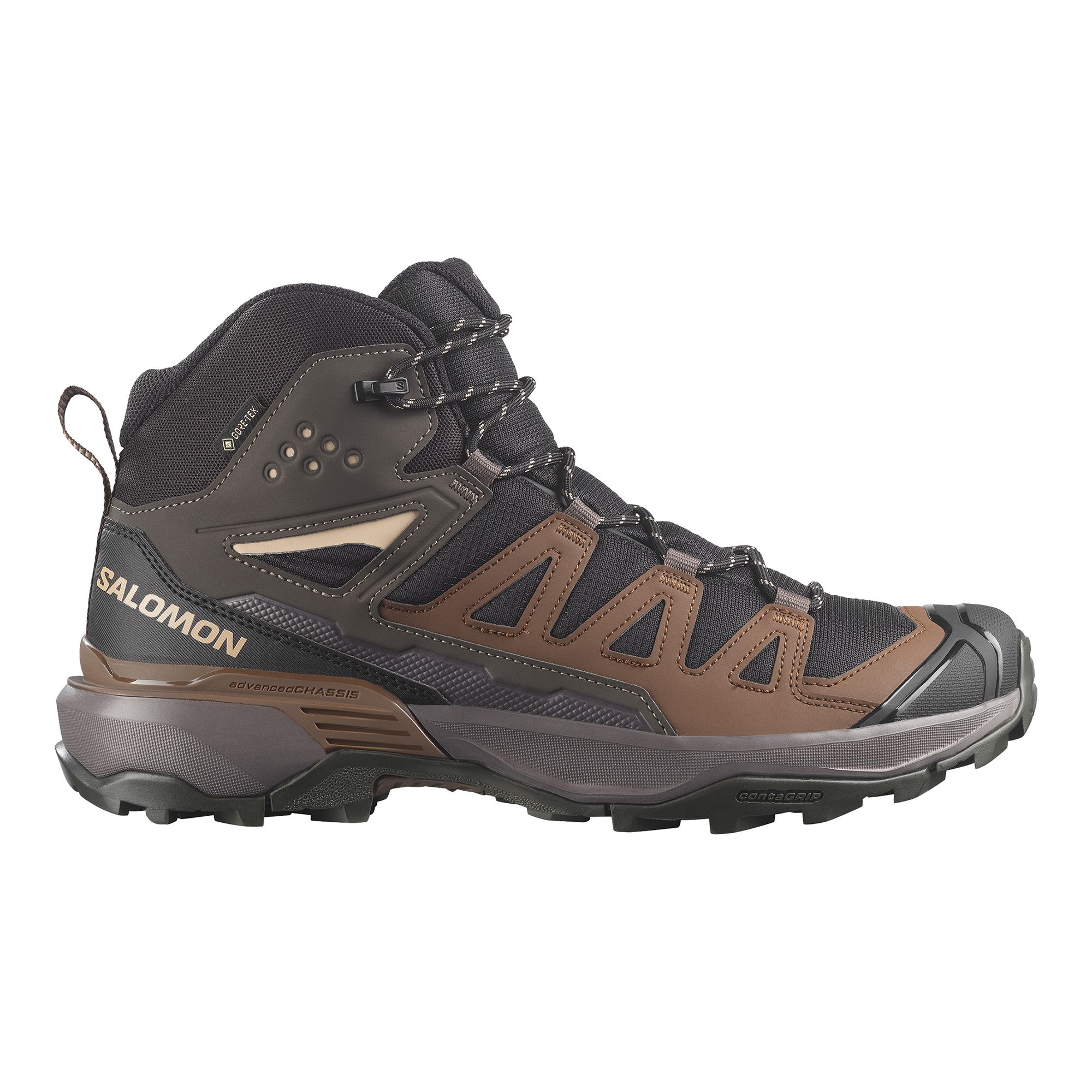 Salomon X Ultra 360 Mid GTX Vandringskängor - 2