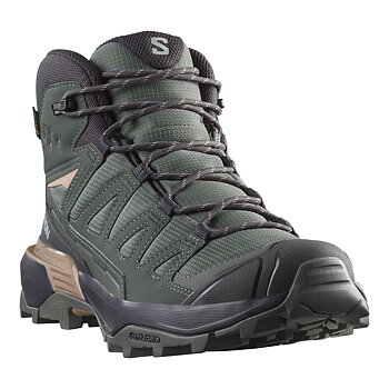 Salomon X Ultra 360 Mid Gore-Tex W Kängor