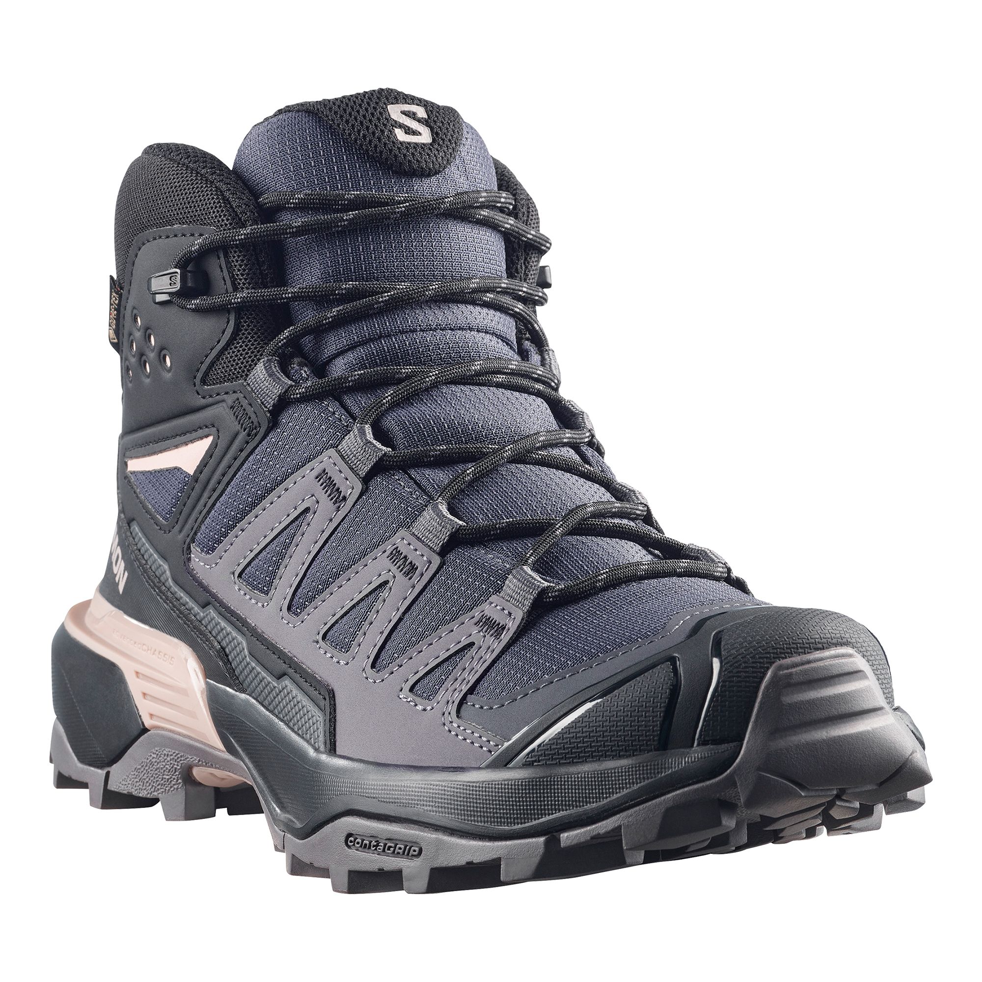 Salomon X Ultra 360 Mid Gore-Tex W Kängor - 8