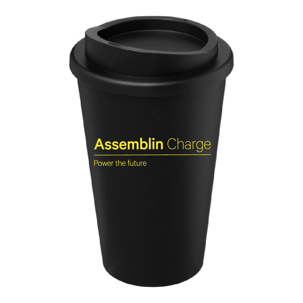 Take away mugg