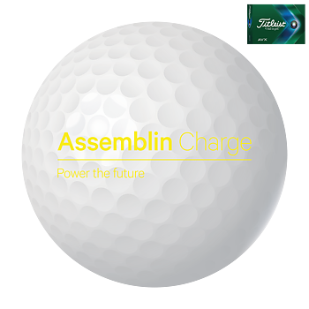 Golfboll AVX