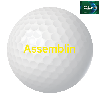 Golfboll AVX