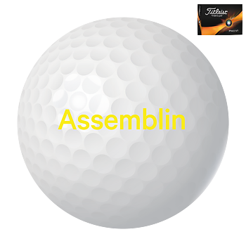 Golfboll PRO V1