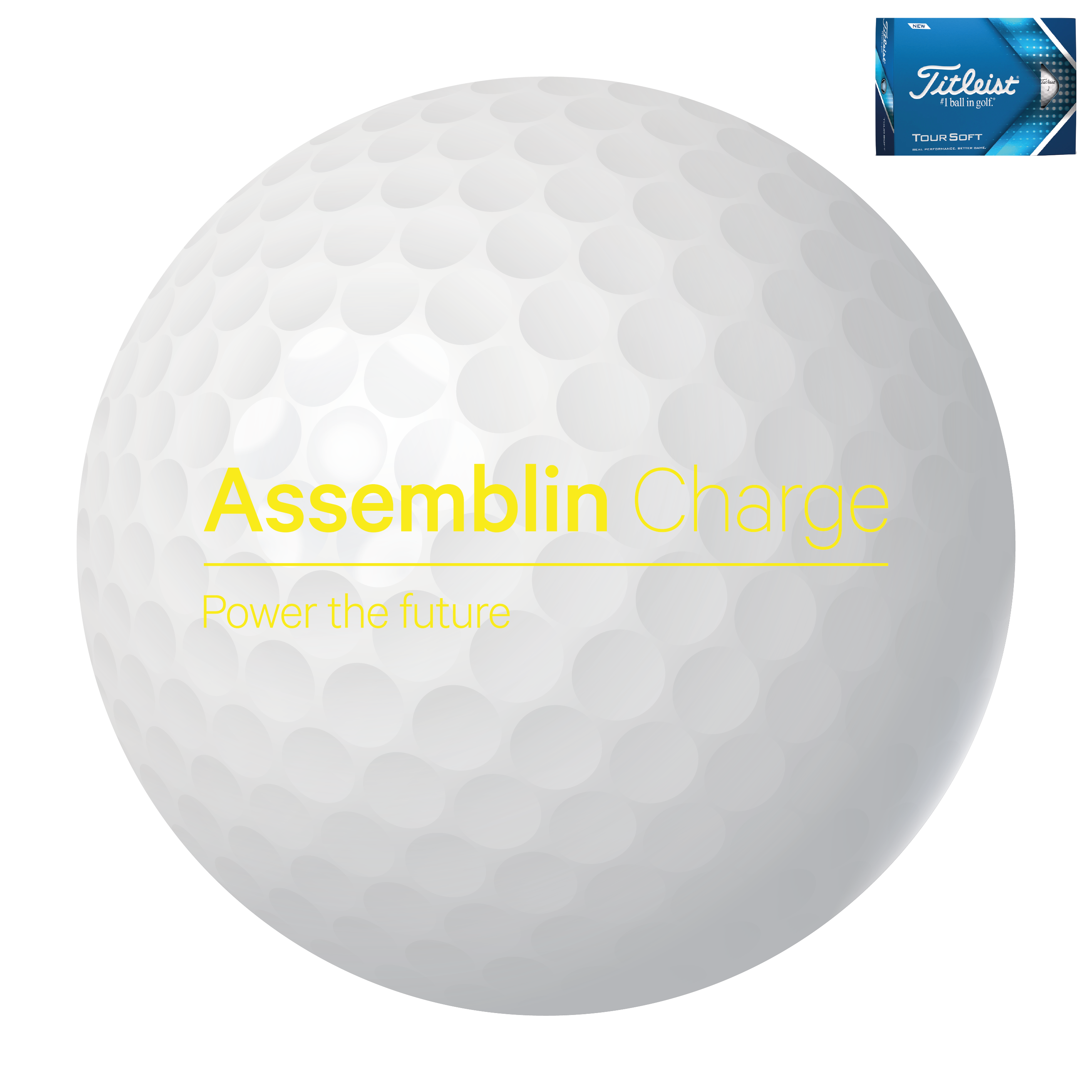 Golfboll Tour Soft