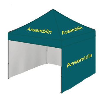 POP-UP Tält