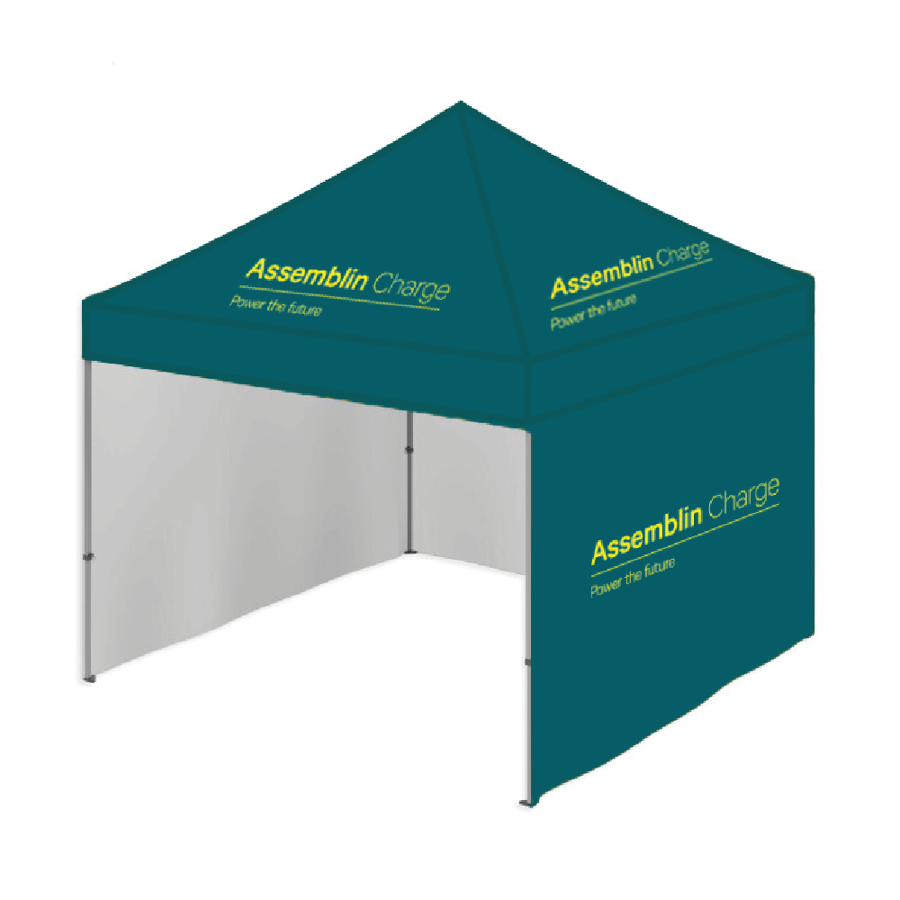 POP-UP Tält - 4