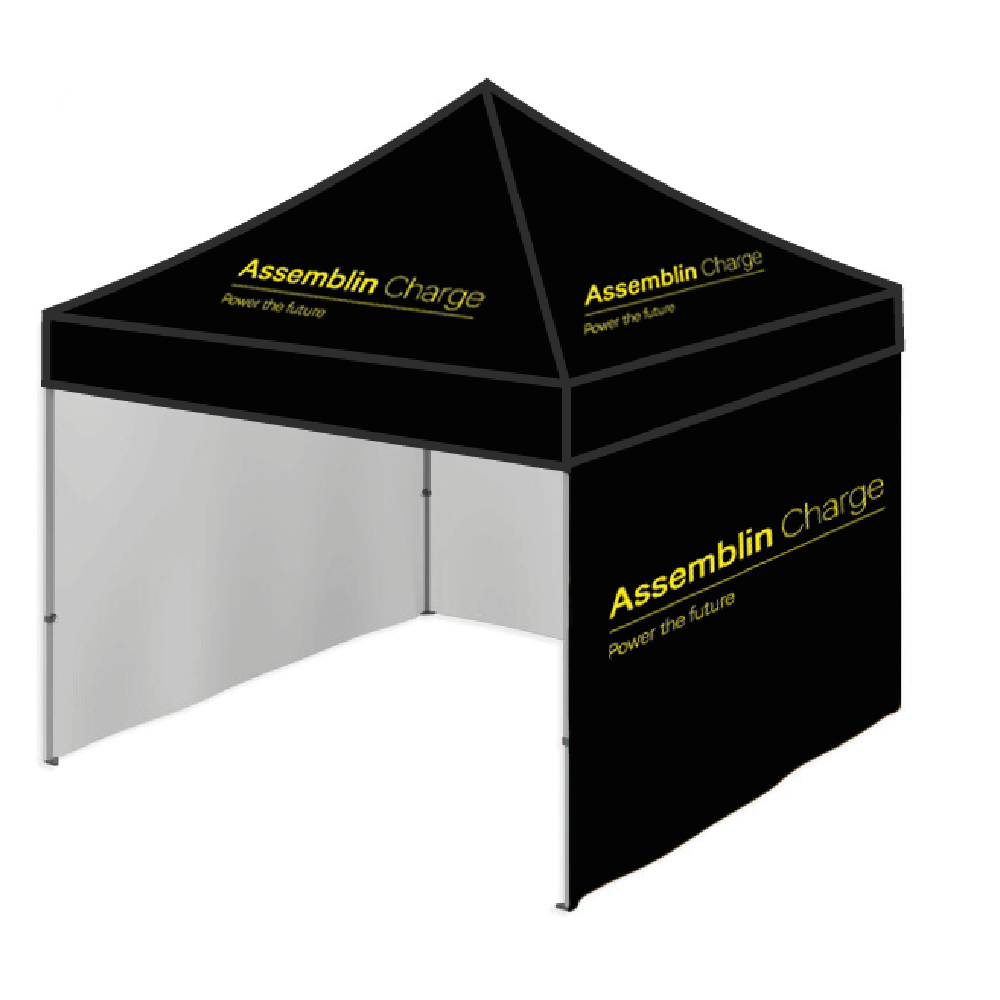 POP-UP Tält - 3