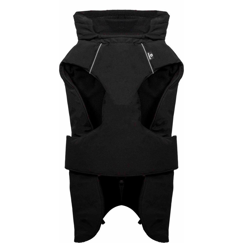 Outdoor Jacket Winter Black, Ozami - 2