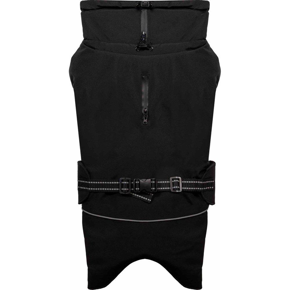Outdoor Jacket Winter Black, Ozami