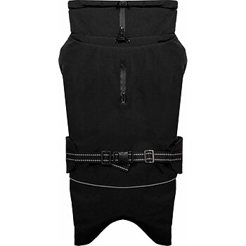 Outdoor Jacket Winter Black, Ozami