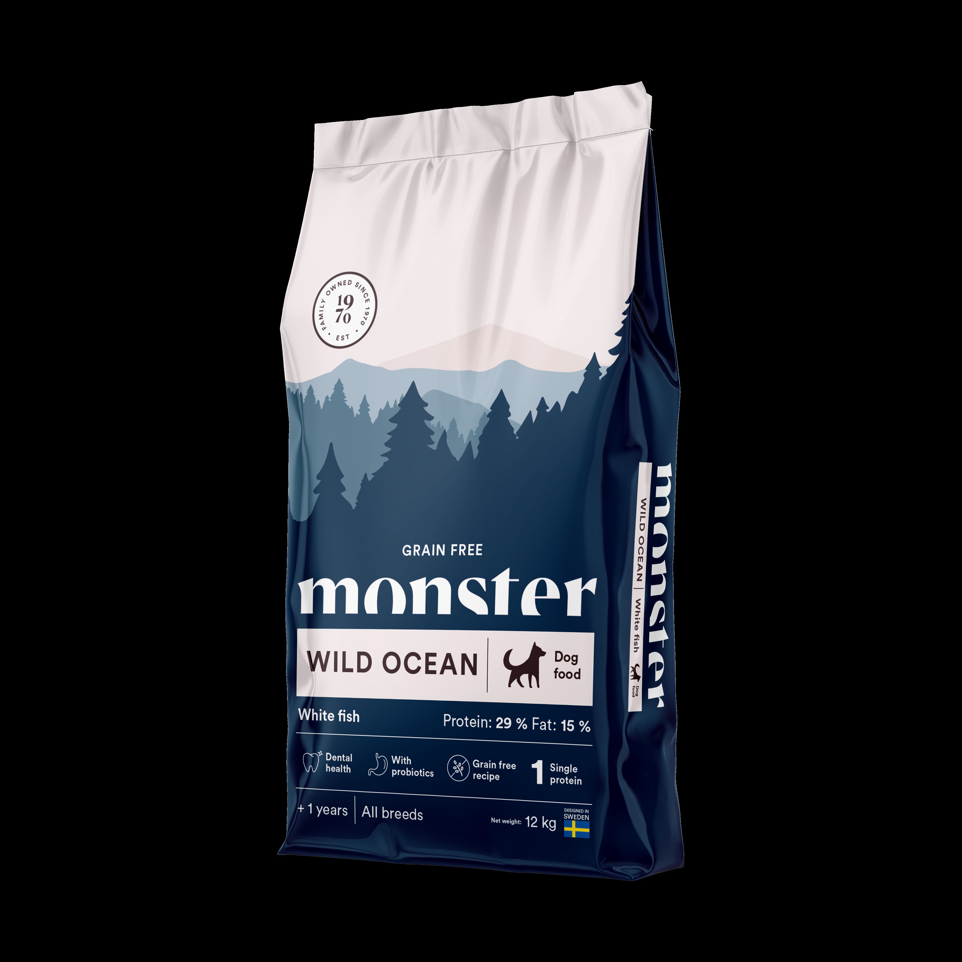 Monster Dog GF Wild ocean sensitive - 2