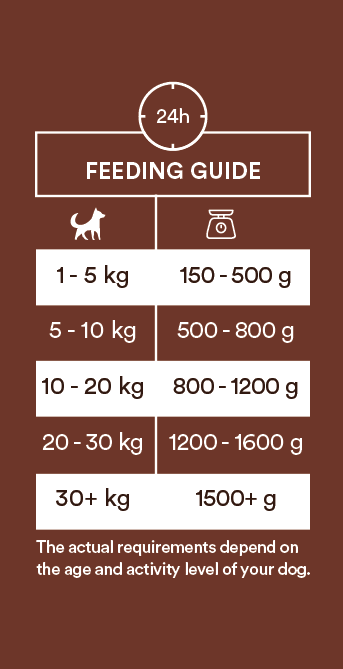 Monster Dog Puppy våtfoder, Beef 400g - 2