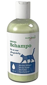 Allergenius Cat Specialschampo, 250ml
