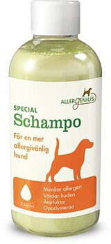Allergenius Dog Specialschampo, 250ml