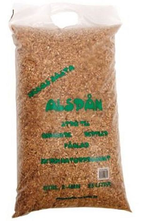 Alspån 25 liter